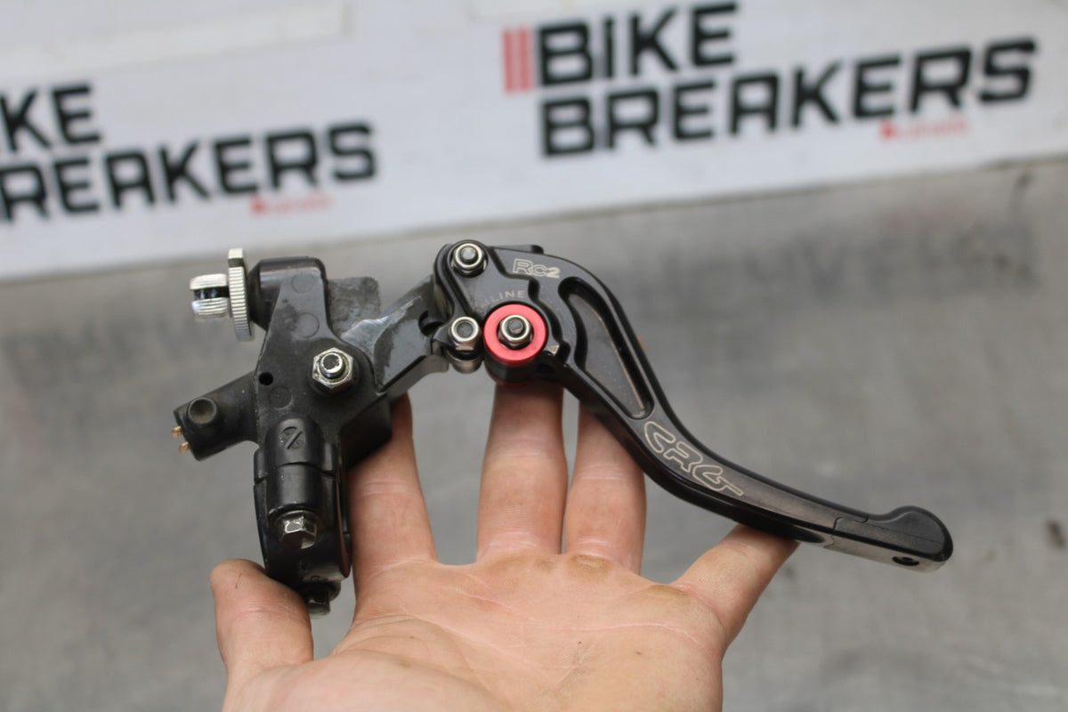 00-01 HONDA CBR929RR CLUTCH PERCH MOUNT WITH CRG LEVER BB925