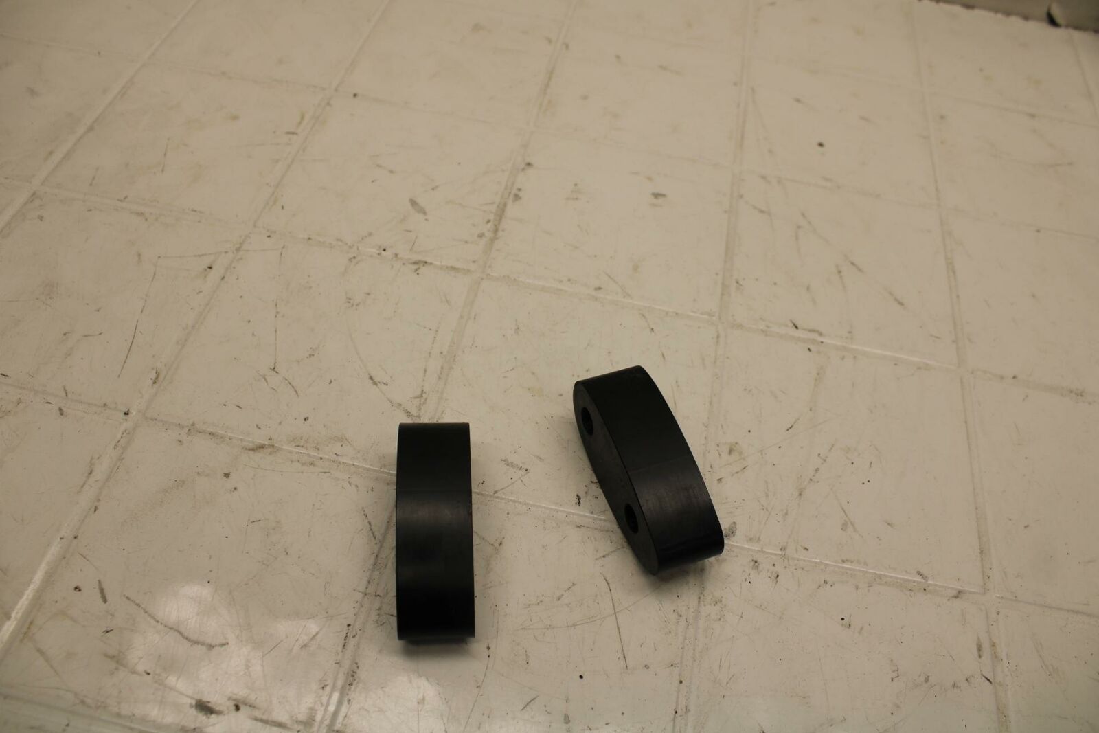 03-05 SUZUKI SV1000 MIRROR RISERS BB405