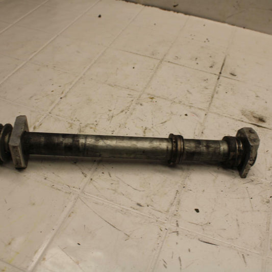 03-05 SUZUKI SV1000 REAR AXLE BACK WHEEL RIM PIVOT BOLT AXEL BB405