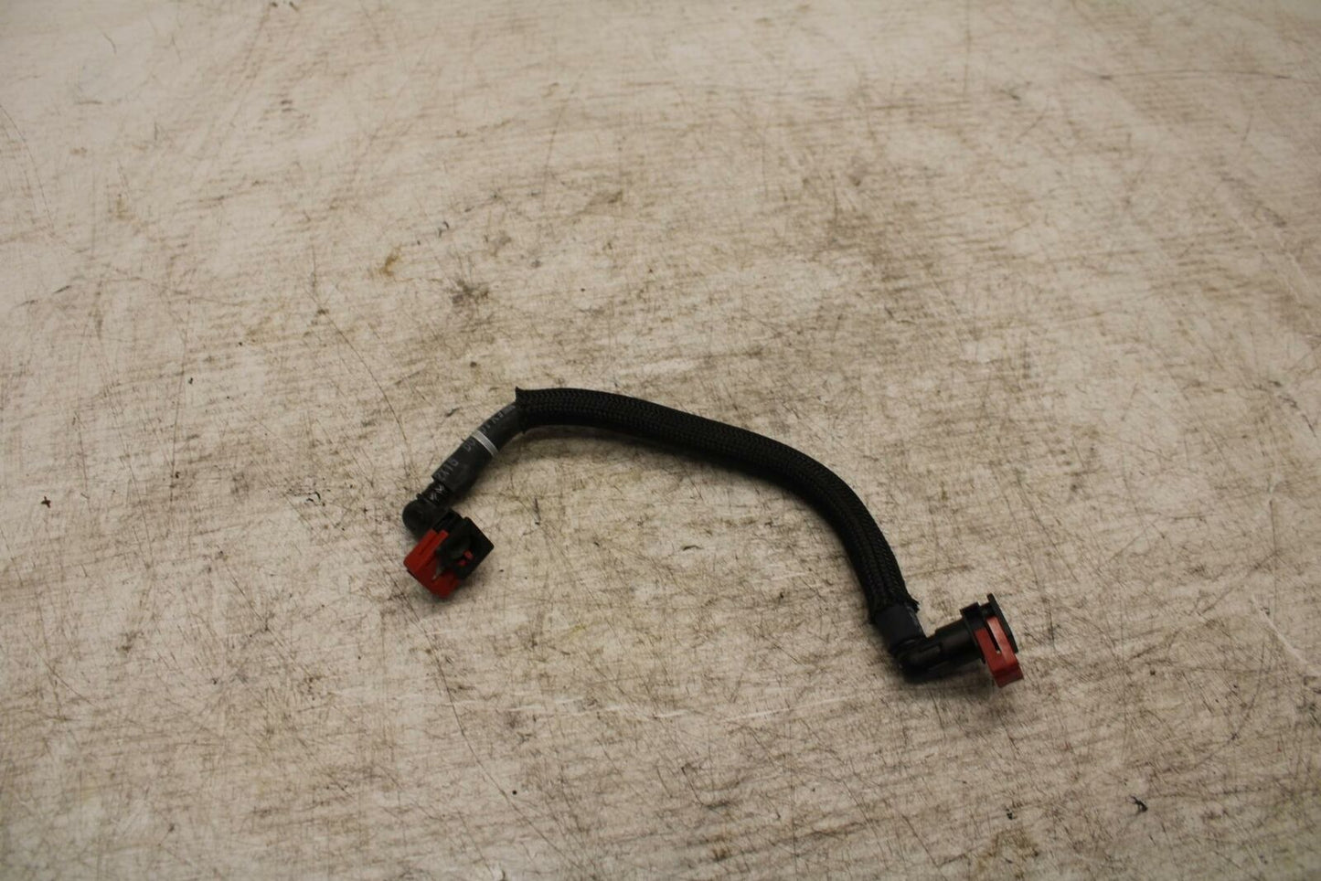 12-13 KAWASAKI EX300 NINJA FUEL HOSE GAS LINE TUBE PIPE BB373