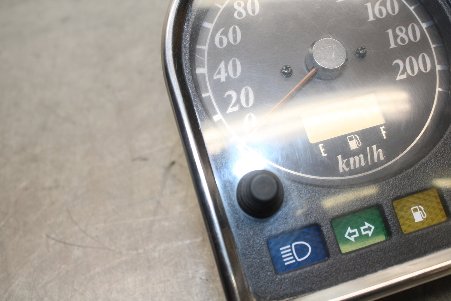 00 SUZUKI INTRUDER 1500 VL1500 GAUGES METER SPEEDO TACH BB761