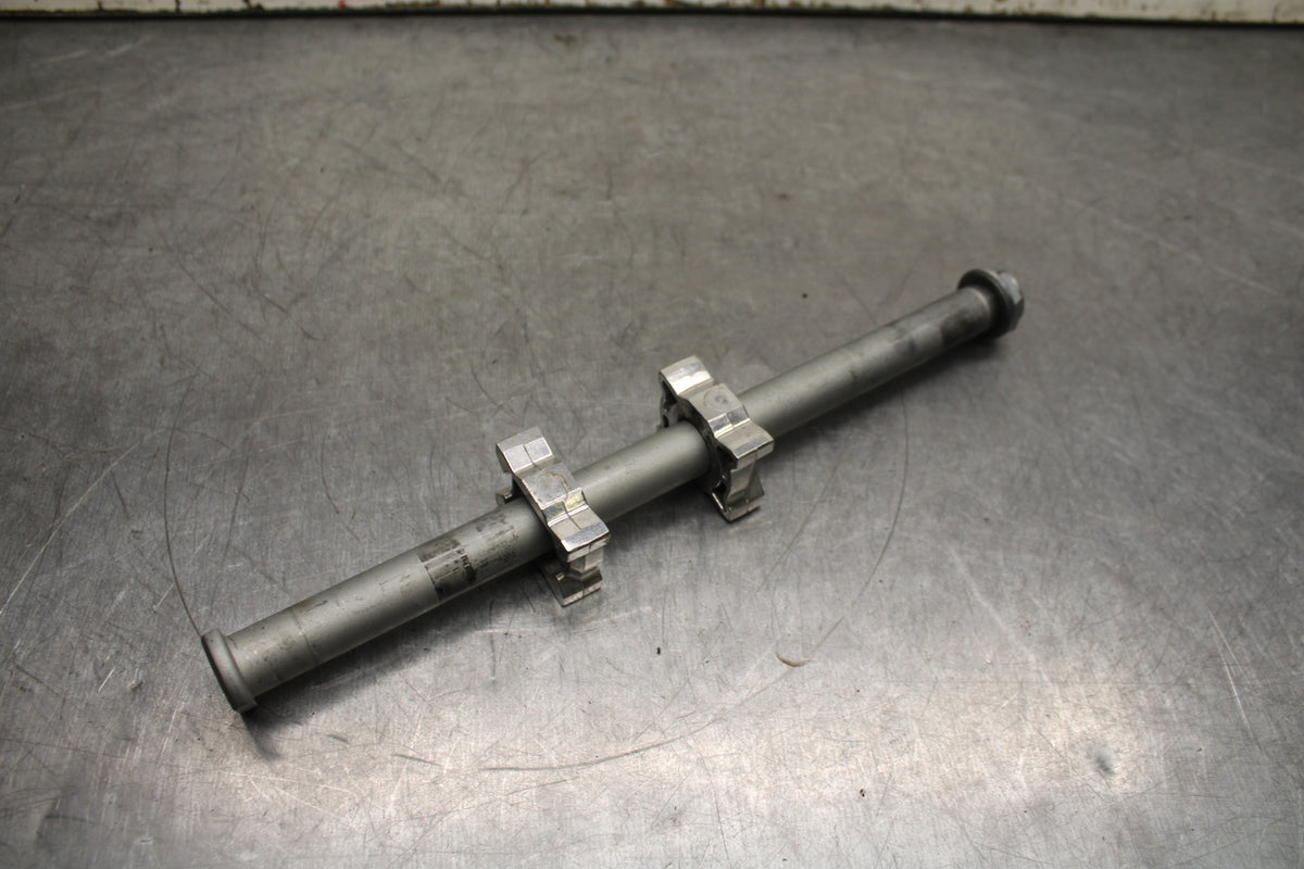 21-24 APRILIA TUONO 660 FACTORY REAR AXLE BACK WHEEL RIM PIVOT BOLT AXEL BB733
