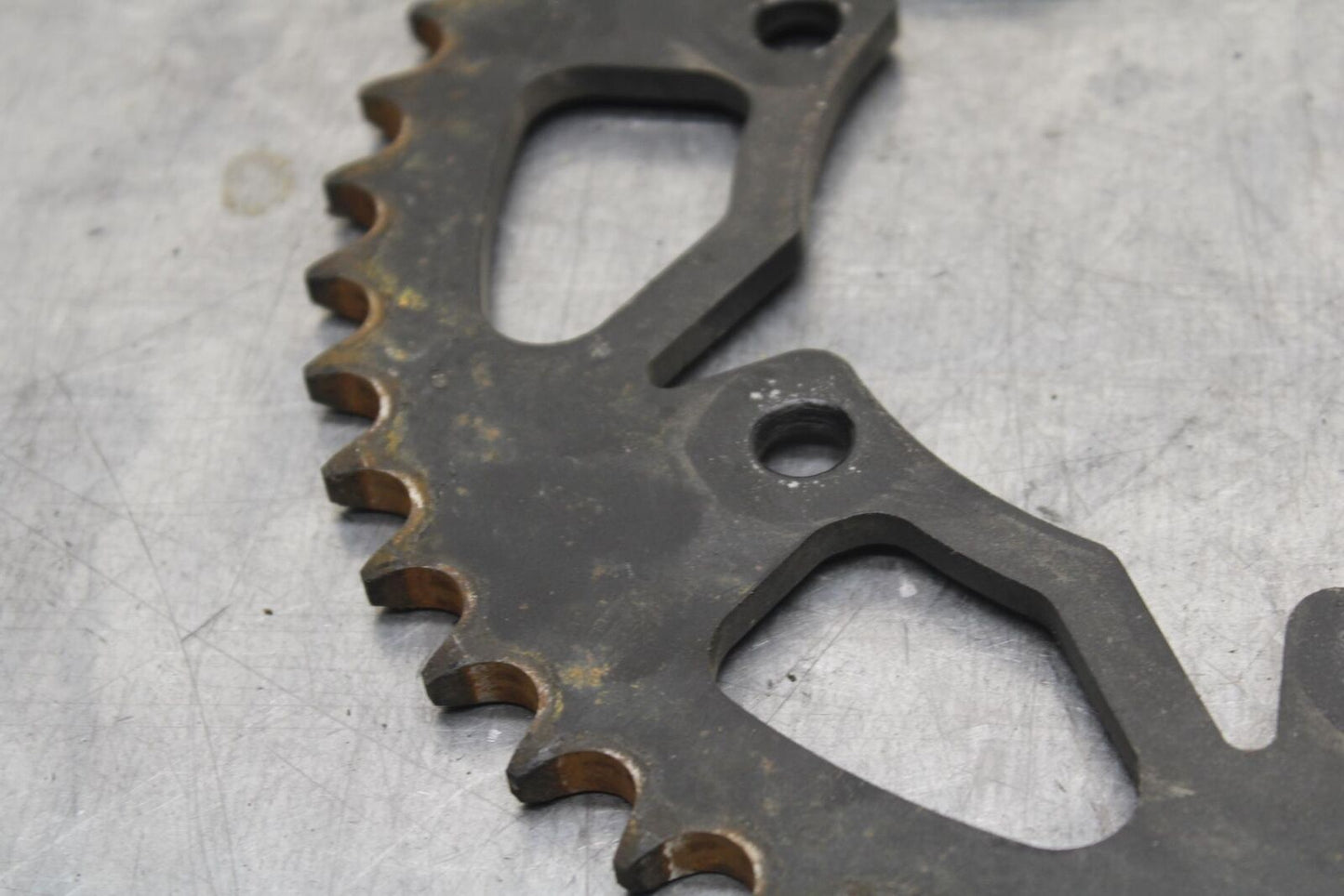 1999 Suzuki GSXR600 REAR BACK SPROCKET BB608