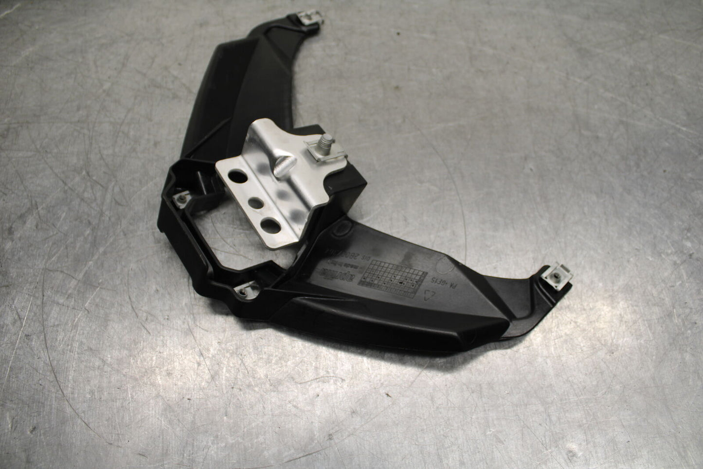 21-24 APRILIA TUONO 660 FACTORY CENTER REAR BACK TAIL FAIRING COWL BB733