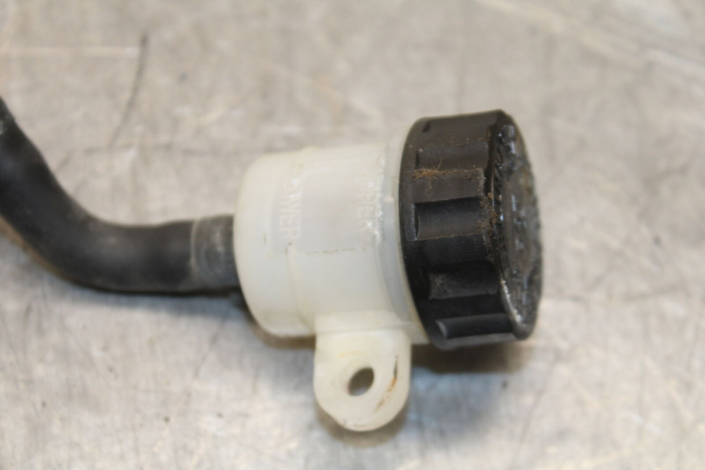 14-16 TRIUMPH AMERICA LT REAR BACK BRAKE MASTER CYLINDER W RESERVOIR BB720