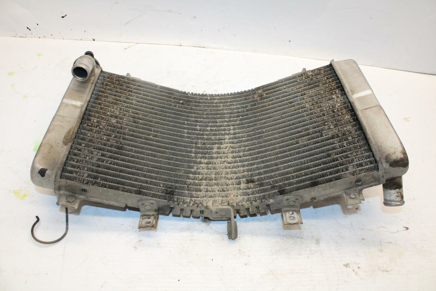 00-07 SUZUKI HAYABUSA ENGINE RADIATOR MOTOR COOLER COOLING RADIATER  BB281