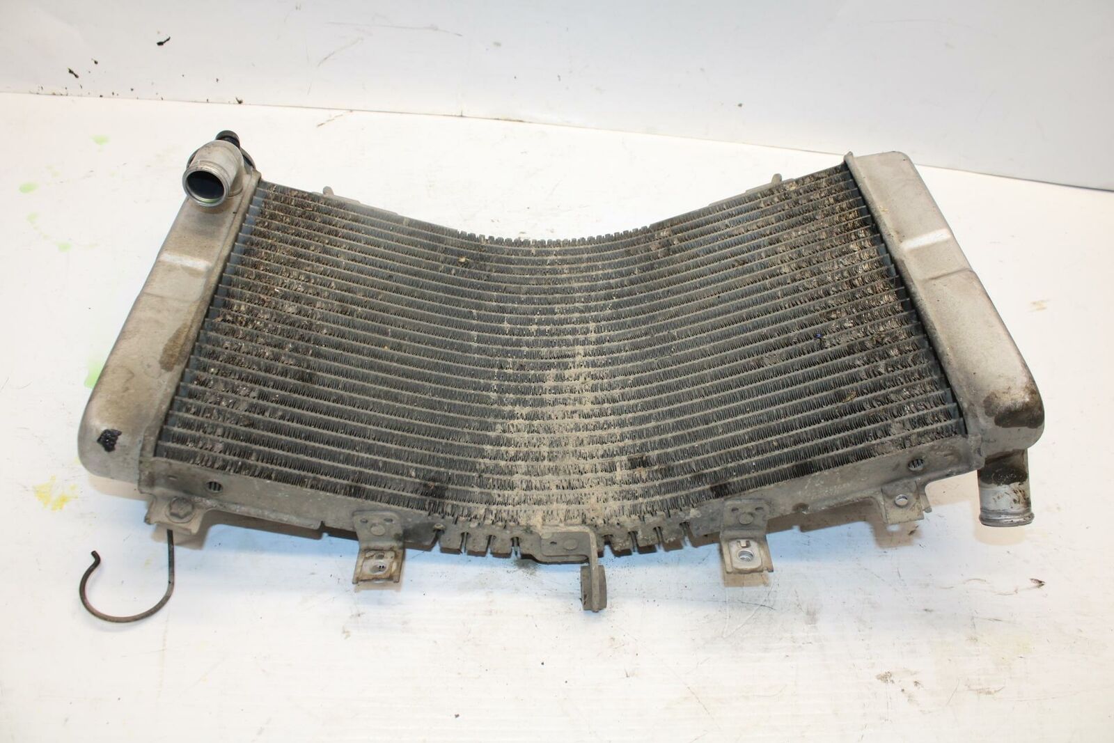 00-07 SUZUKI HAYABUSA ENGINE RADIATOR MOTOR COOLER COOLING RADIATER  BB281