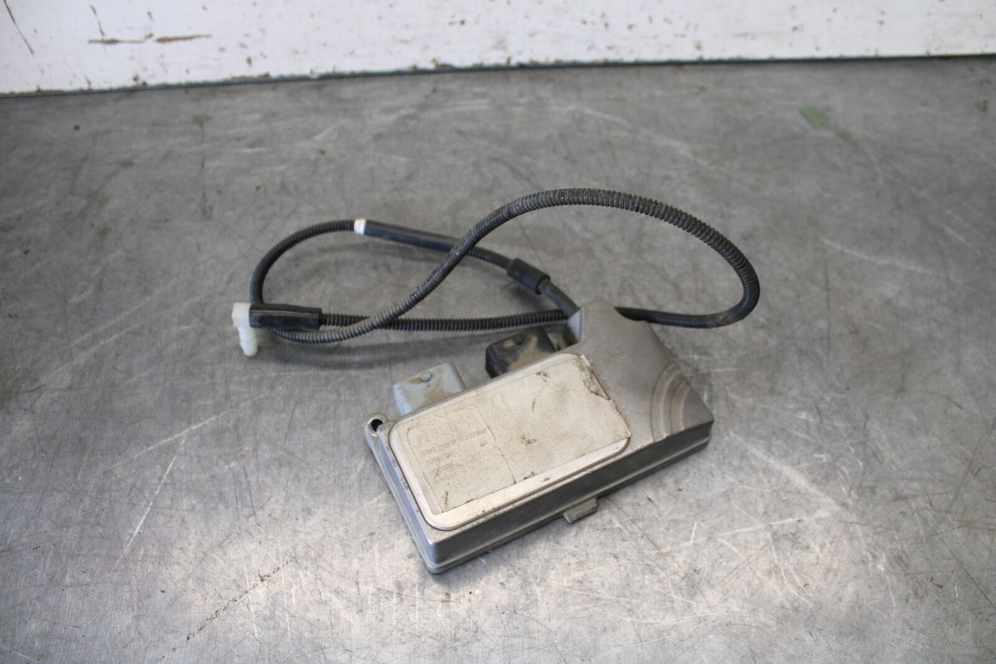 01-06 TRIUMPH TIGER 955I ECU COMPUTER CONTROLLER UNIT BLACK BOX ECM CDI BB693