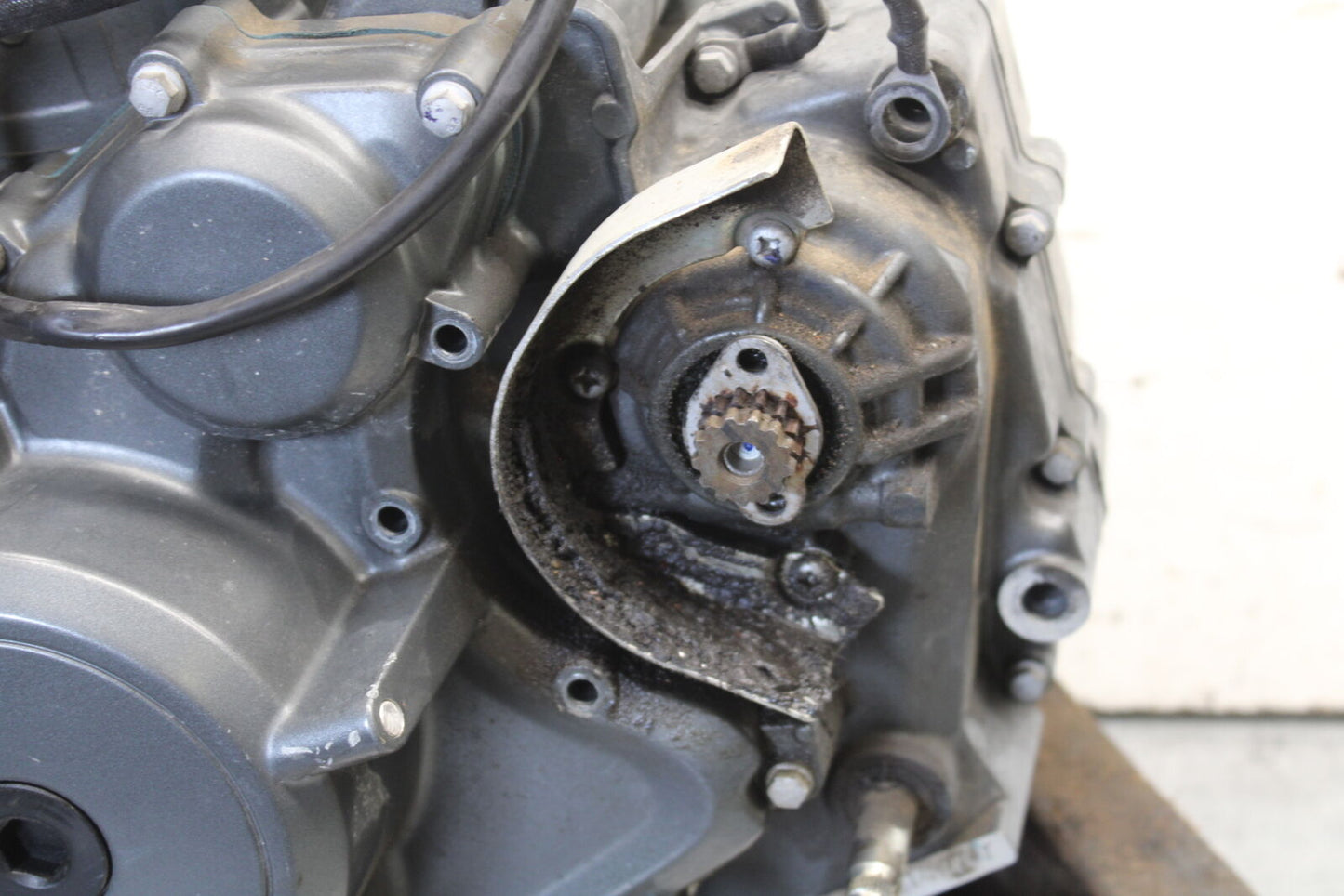18 KTM RC 390 ENGINE MOTOR BB649