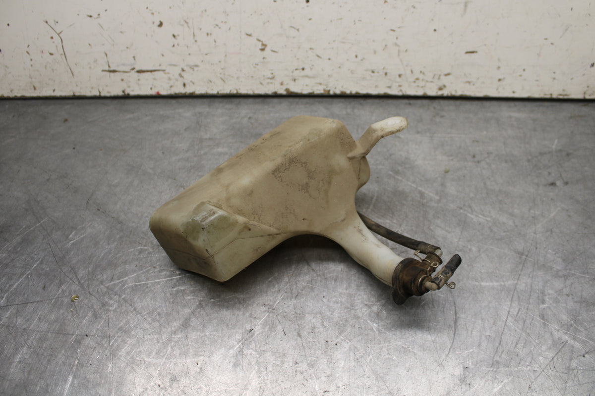 14-15 YAMAHA V STAR 1300 XVS1300CT TOURER COOLANT TANK RESERVOIR BOTTLE BB722