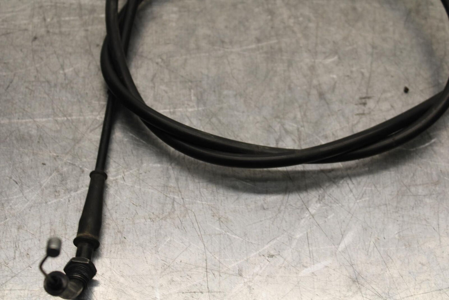 17 HONDA CRF1000LD AFRICA TWIN DCT ABS THROTTLE CABLES LINES BB97