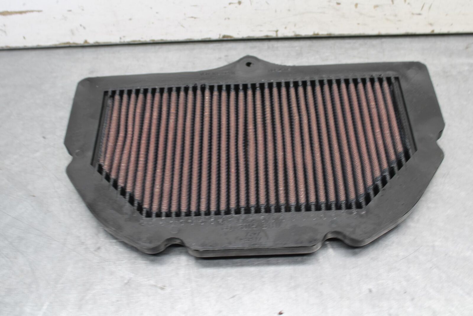 01-03 SUZUKI GSXR600 K&N AIRBOX AIR INTAKE FILTER BB639