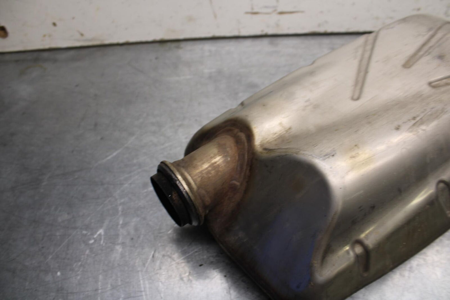 16-18 KTM 690 DUKE EXHAUST MIDPIPE MID MIDDLE PIPE CAT BB631