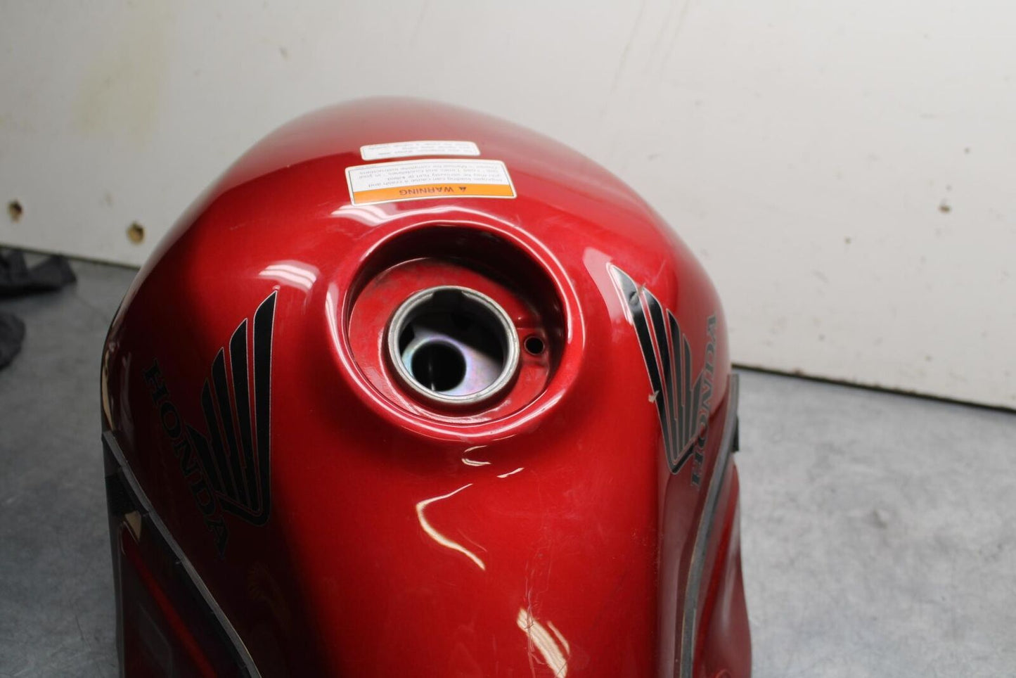 2014 Honda CB500F ABS GAS TANK FUEL CELL PETROL RESERVOIR BB102