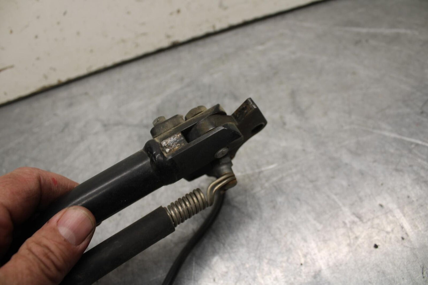 16-18 KTM 690 DUKE KICKSTAND SIDE KICK STAND BB631