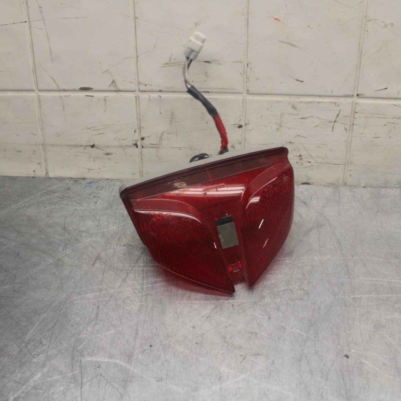15-21 SUZUKI GSXR600 REAR TAIL TAILLIGHT BACK BRAKE LIGHT BB460