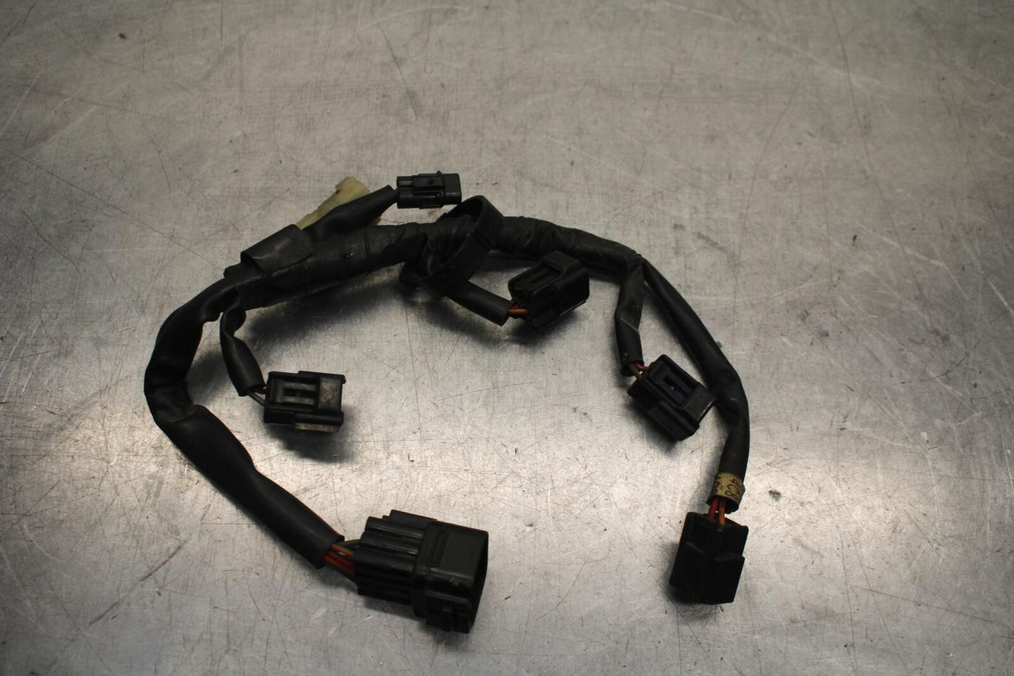 2007 Yamaha YZF R1 INJECTOR WIRING HARNESS WIRE LOOM 4C8-82386-00-00 BB83