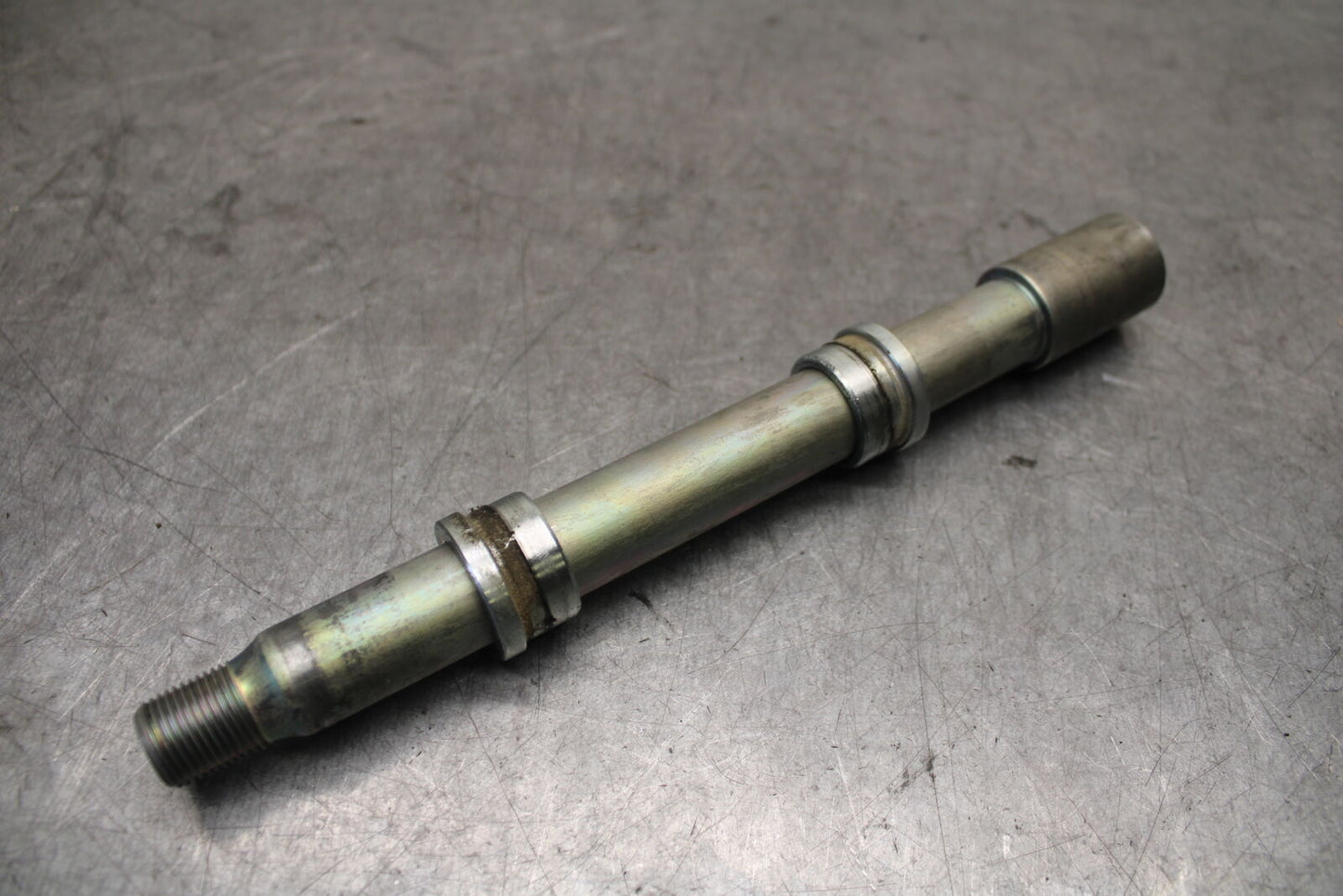 22-24 YAMAHA XSR900 FRONT WHEEL RIM AXLE PIVOT BOLT BB683