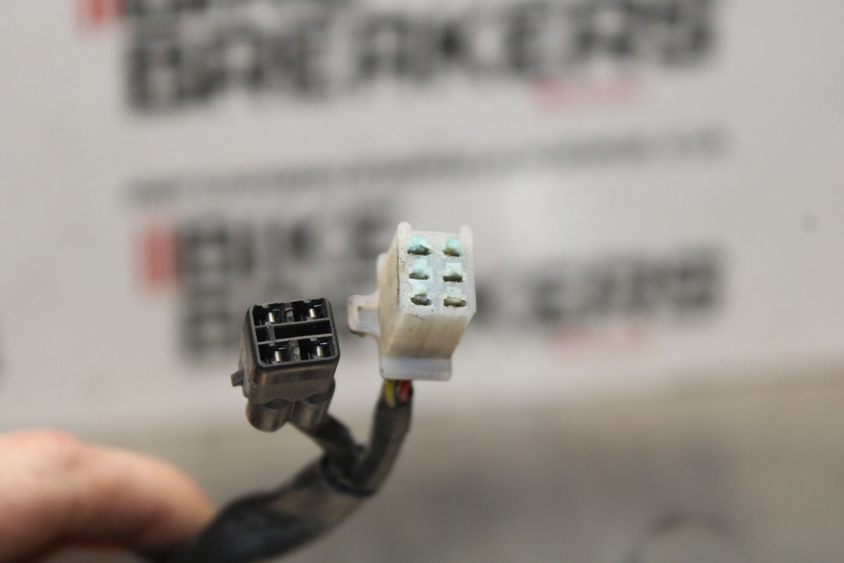 13-16 KTM 390 DUKE LEFT CLIP ON HANDLE HORN SIGNALS SWITCH SWITCHES BB815