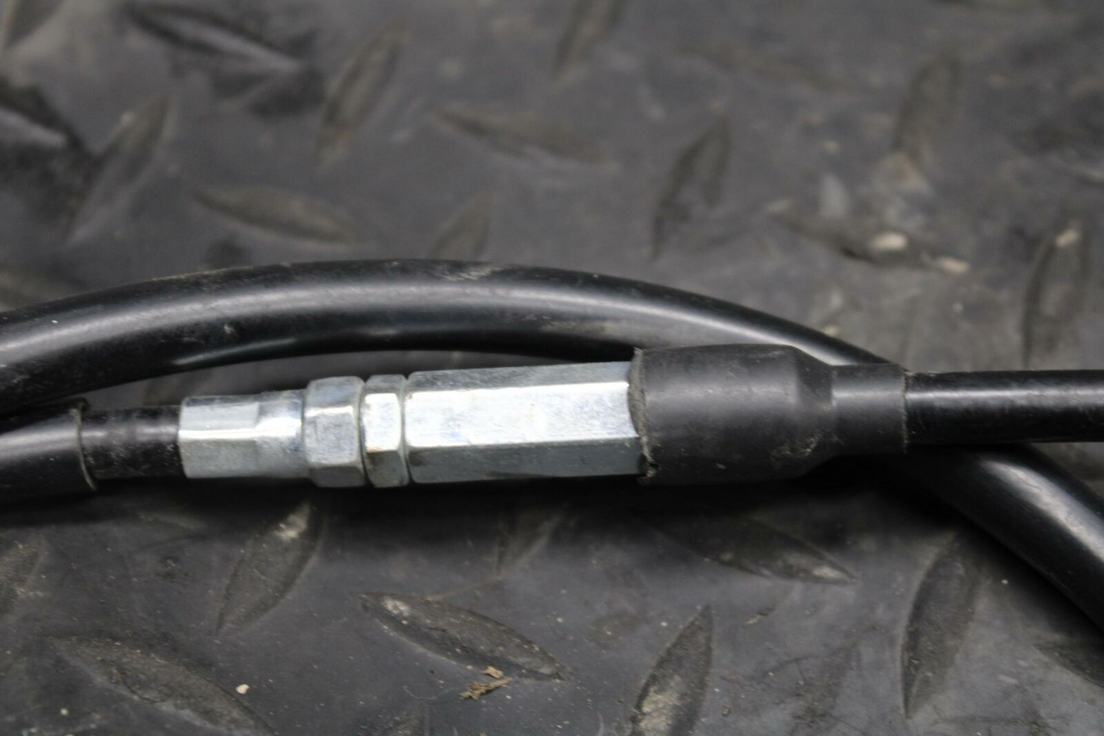 03-06 SUZUKI QUADSPORT Z400 CLUTCH CABLE LINE BB207