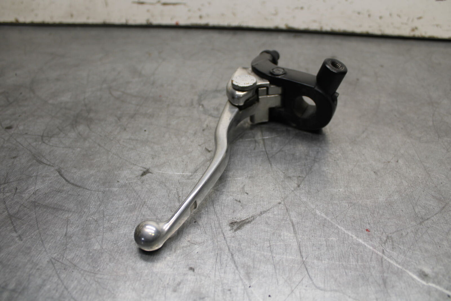 12-17 KAWASAKI ER-6N Z650 CLUTCH PERCH MOUNT WITH LEVER BB709