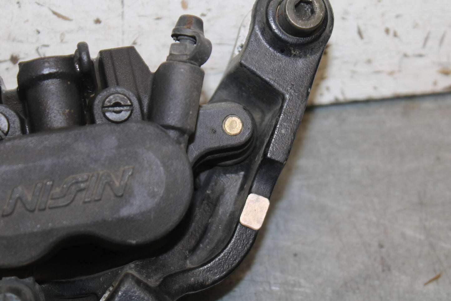 93-00 HONDA GOLDWING 1500 GL1500SE RIGHT LEFT FRONT BRAKE CALIPER SET PAIR BB700
