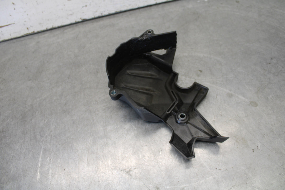 18-23 KAWASAKI NINJA 400 ENGINE SPROCKET COVER BB679