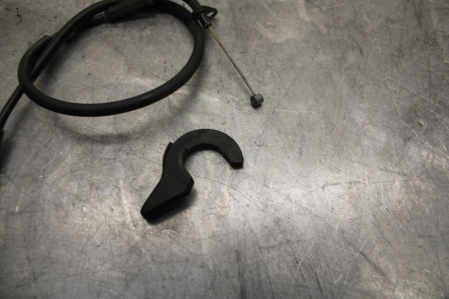 1998 Suzuki TL1000S CHOKE LEVER BB508
