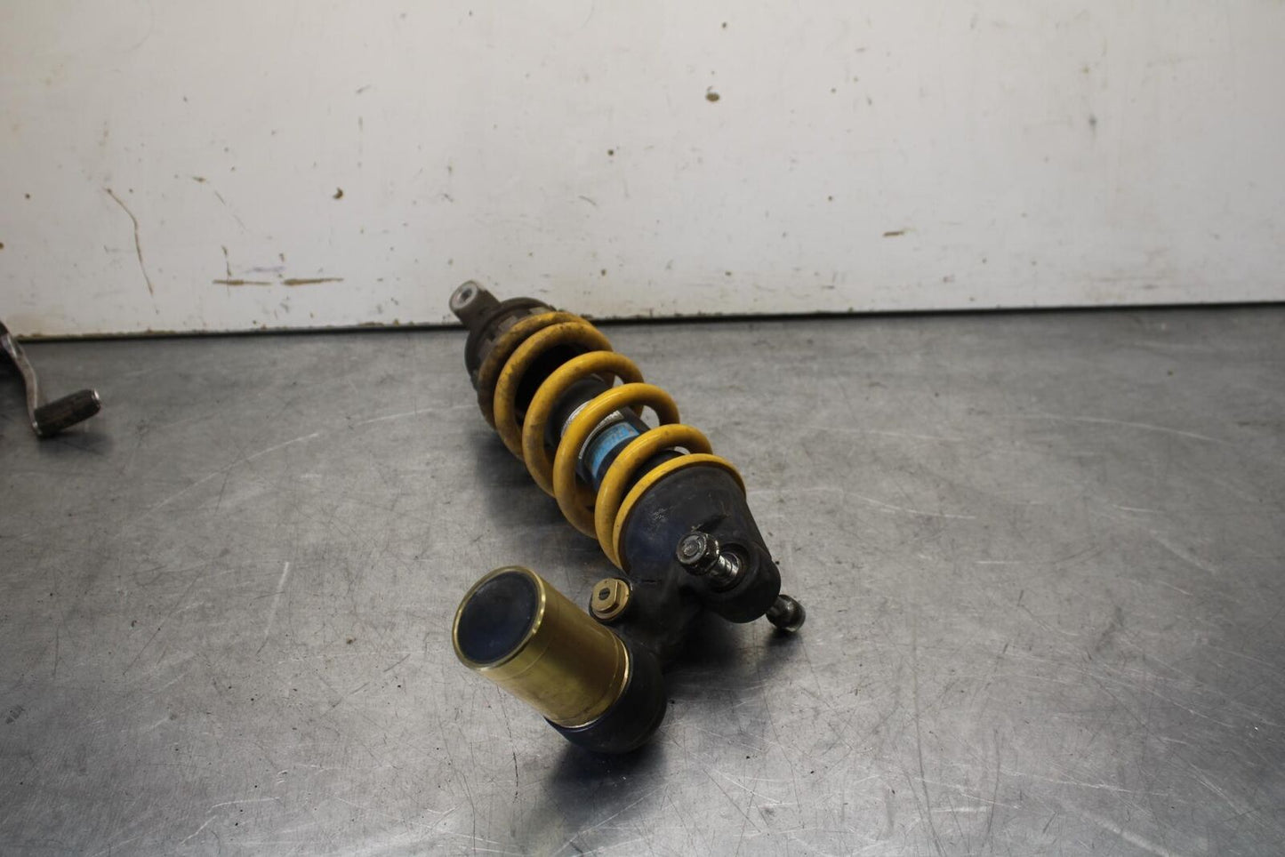 05-06 HONDA CBR600RR REAR BACK SHOCK ABSORBER SUSPENSION 52400-MEE-A01 BB624