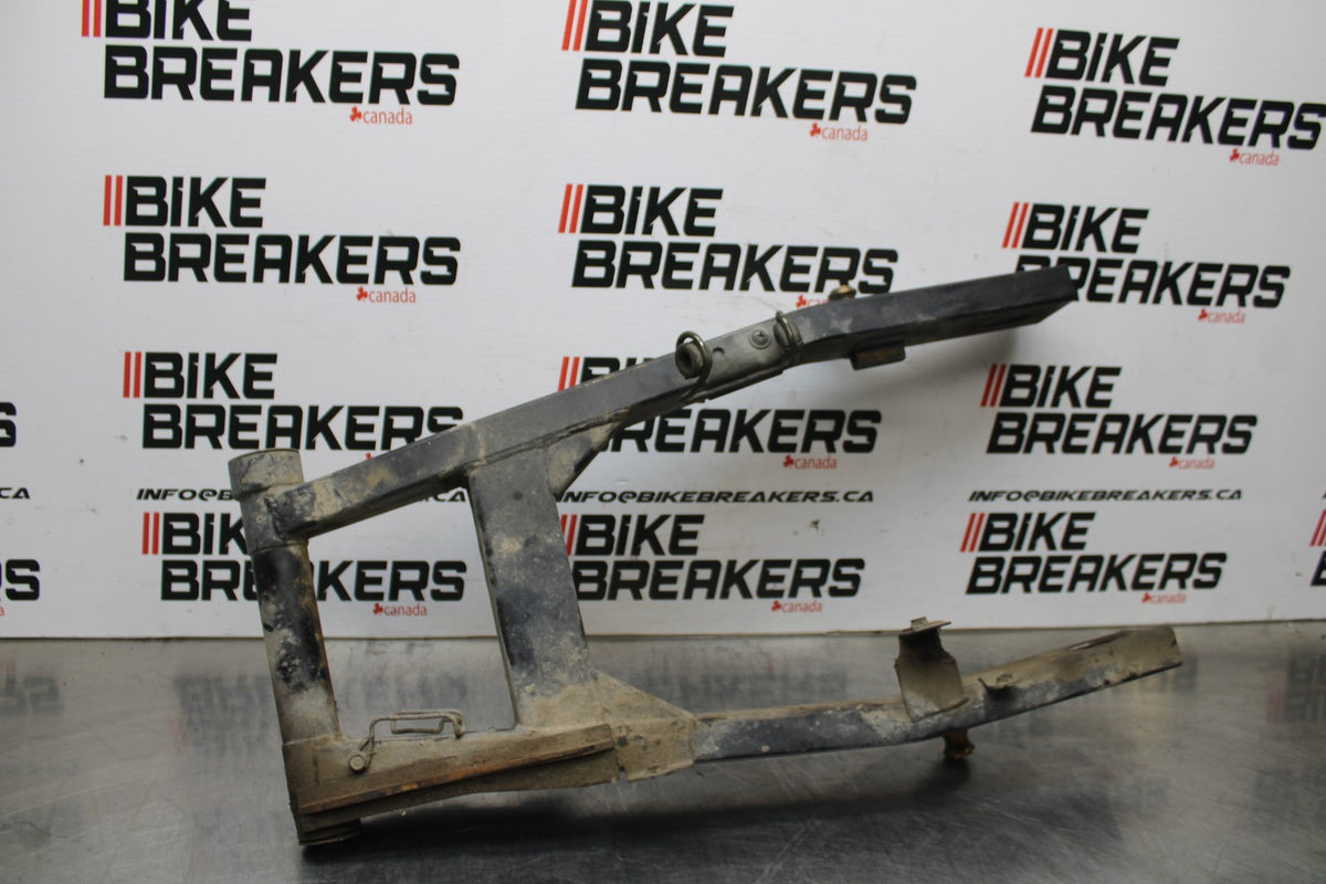 06 KAWASAKI Z750 REAR SWINGARM BACK SUSPENSION SWING ARM BB837