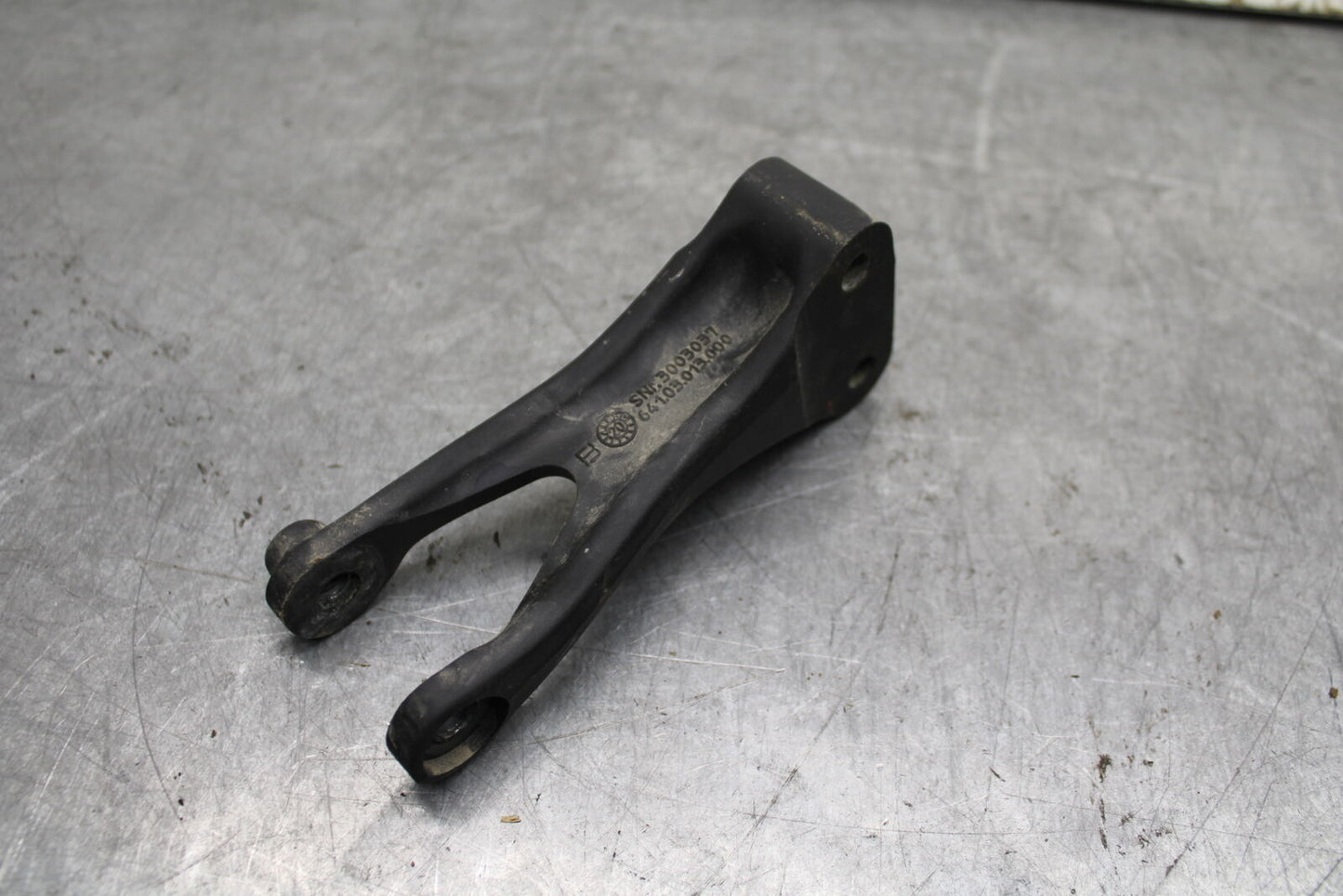 21-24 KTM 890 ADVENTURE R REAR DOGBONE SHOCK LINKAGE LINK BB723