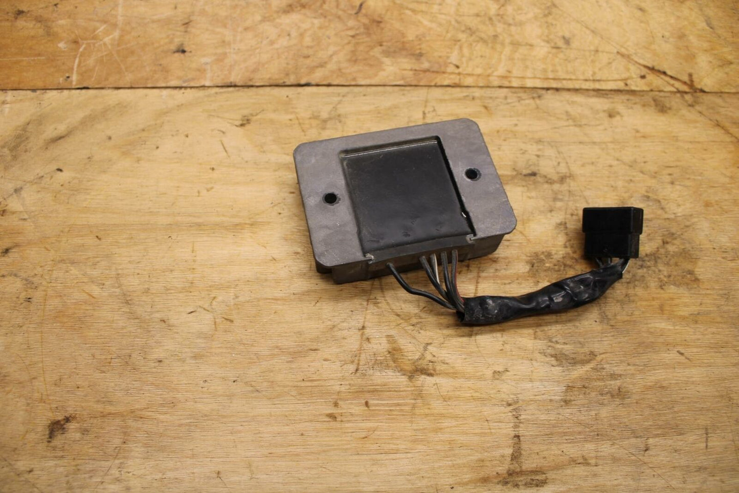 04-05 SUZUKI GSXR600 RECTIFIER VOLTAGE REGULATOR BB329