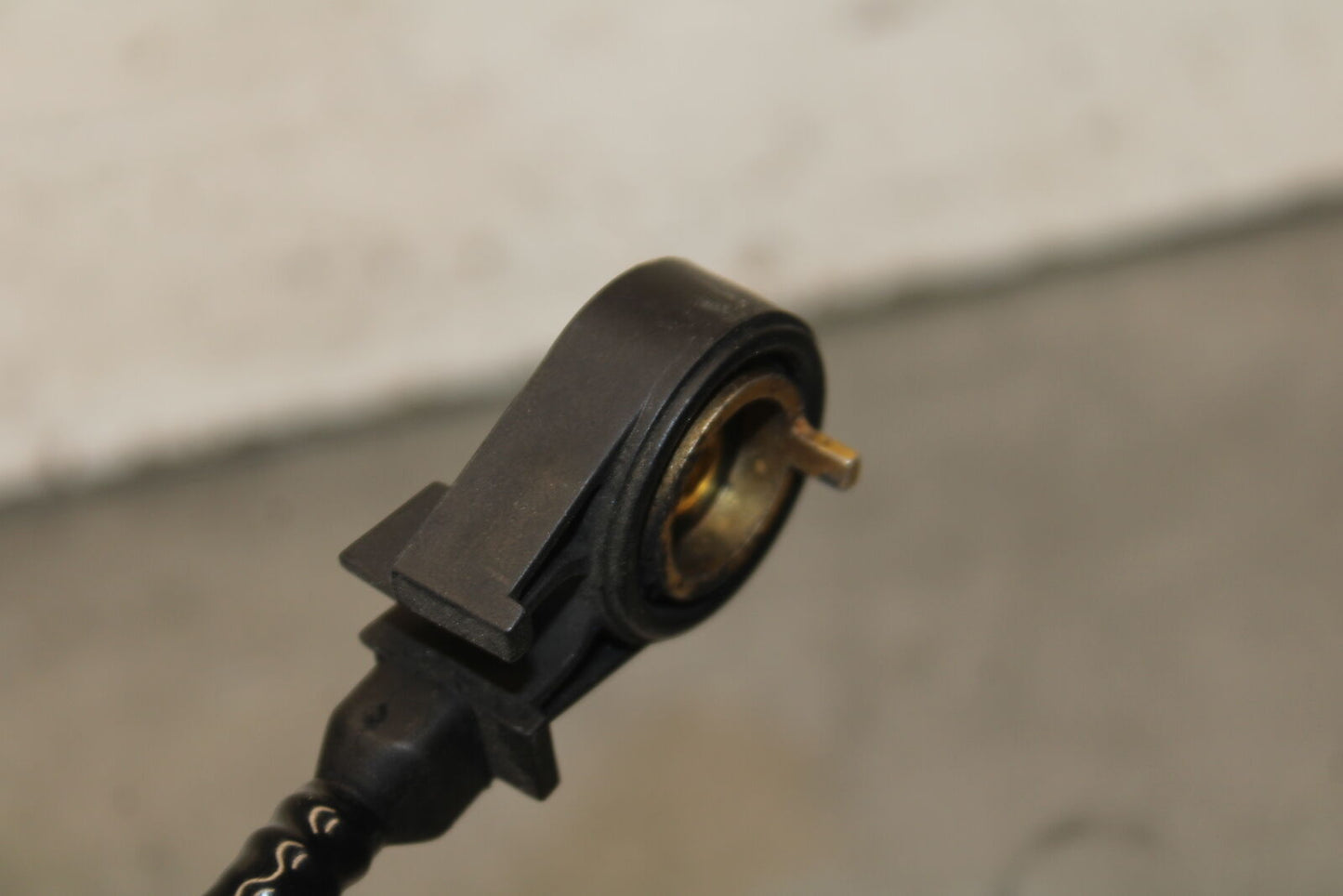 12-13 DUCATI STREETFIGHTER 848 KICKSTAND SIDE KICK STAND SENSOR BB705