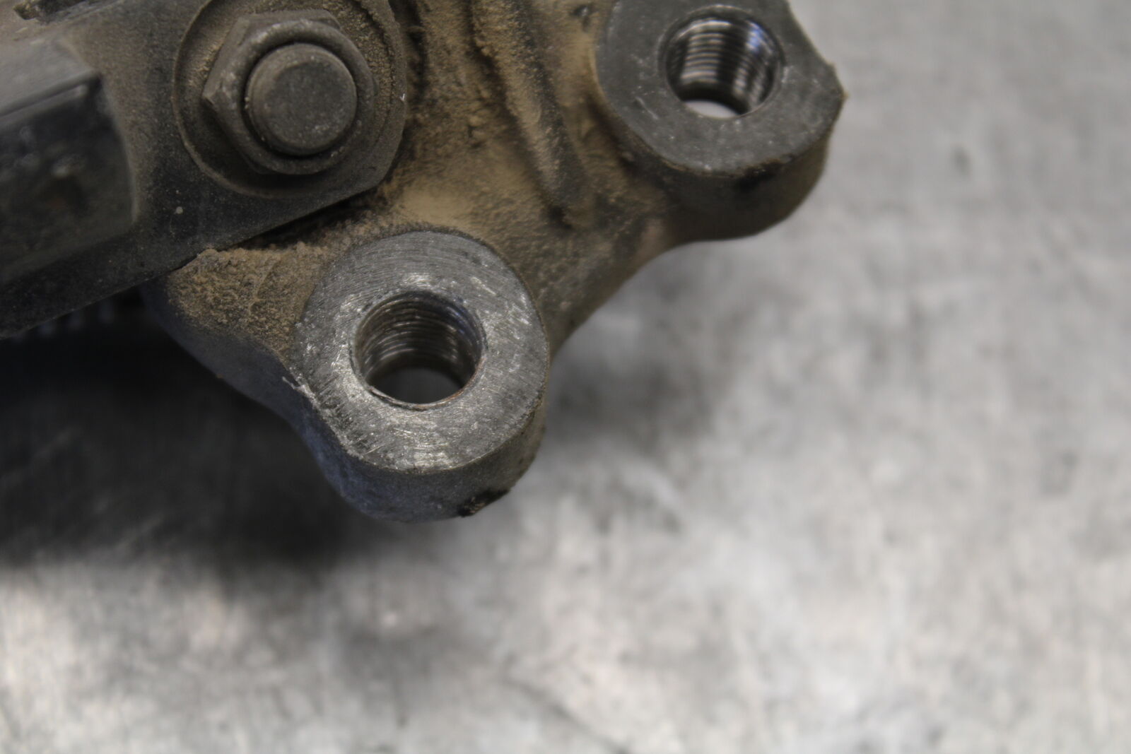 03-07 SUZUKI SV1000S KICKSTAND SIDE KICK STAND BB657