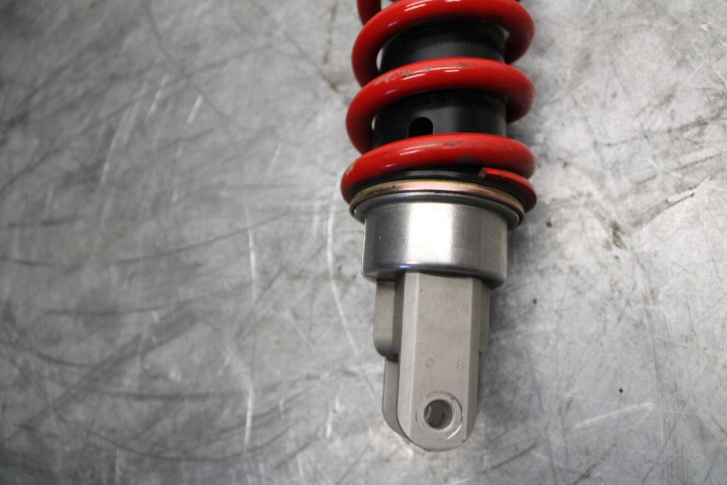 2005 Kawasaki Ninja ZX6R ZX636C REAR SHOCK ABSORBER SUSPENSION 45014-0069 BB534