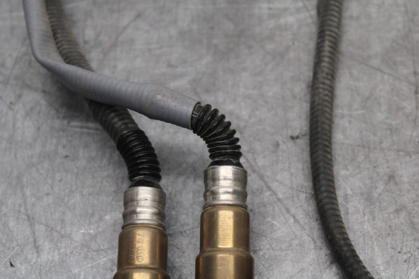 21-24 KTM 890 ADVENTURE R OXYGEN O2 EXHAUST GAS LAMBDA SENSOR SET PAIR BB723