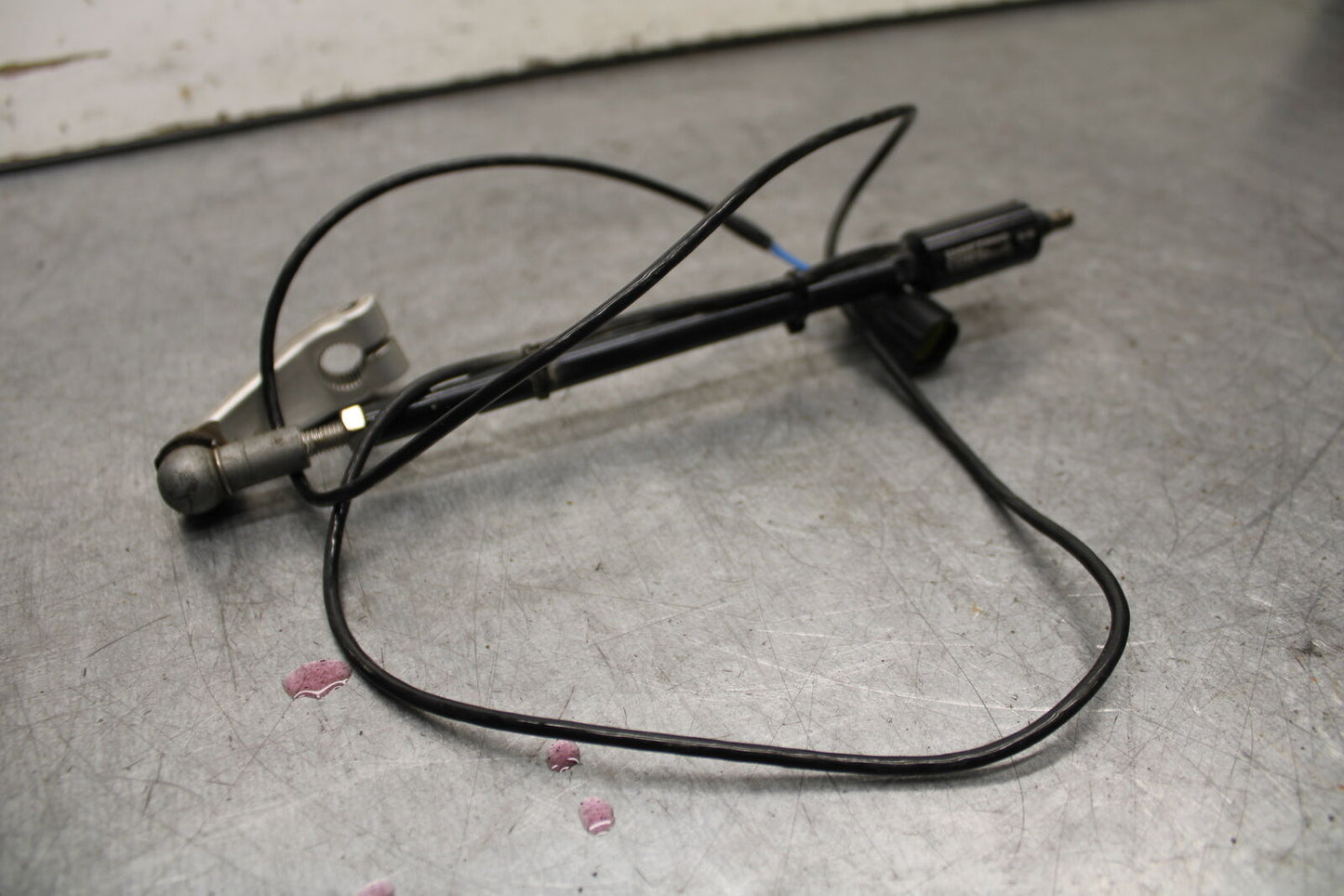 09-11 TRIUMPH DAYTONA 675 QUICK SHIFTER BB652