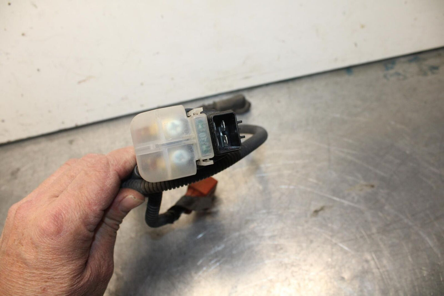 01 SUZUKI GSXR1000 ENGINE STARTER RELAY STARTING MOTOR SWITCH 31800-35F00 BB100