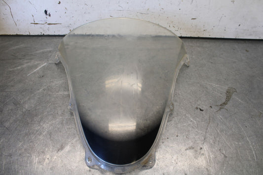03-07 SUZUKI SV1000S FRONT WINDSHIELD WINDSCREEN  BB657