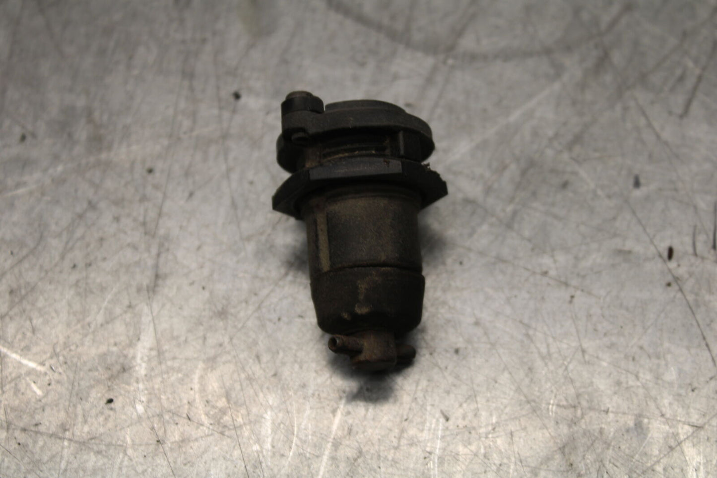 99-00 YAMAHA V STAR 1100 IGNITION LOCK W KEY BB711