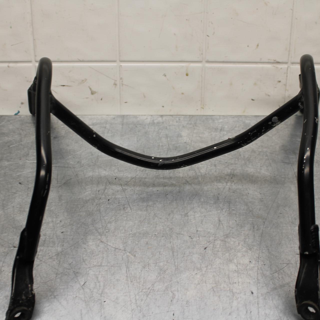 1999 Suzuki GSXR600 UPPER FAIRING MIRROR GAUGES STAY BRACKET BB580