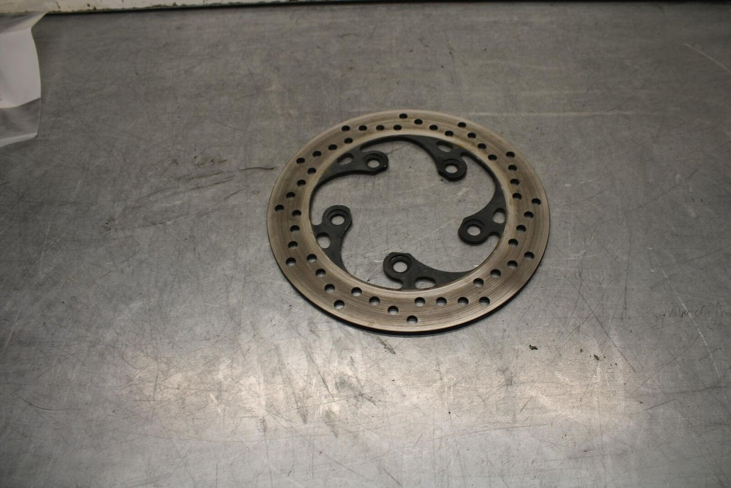 01-03 SUZUKI GSXR600 REAR ROTOR BACK BRAKE DISC 69211-33E10 BB633