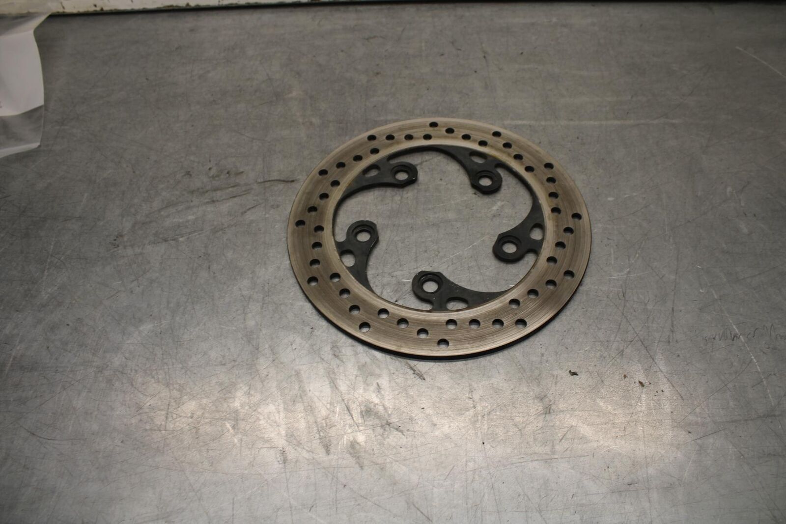 01-03 SUZUKI GSXR600 REAR ROTOR BACK BRAKE DISC 69211-33E10 BB633