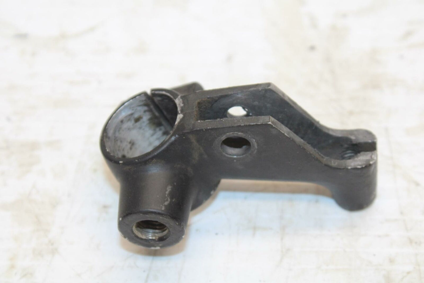 77-79 SUZUKI GS750 CLUTCH LEVER PERCH MOUNT BRACKET BB258