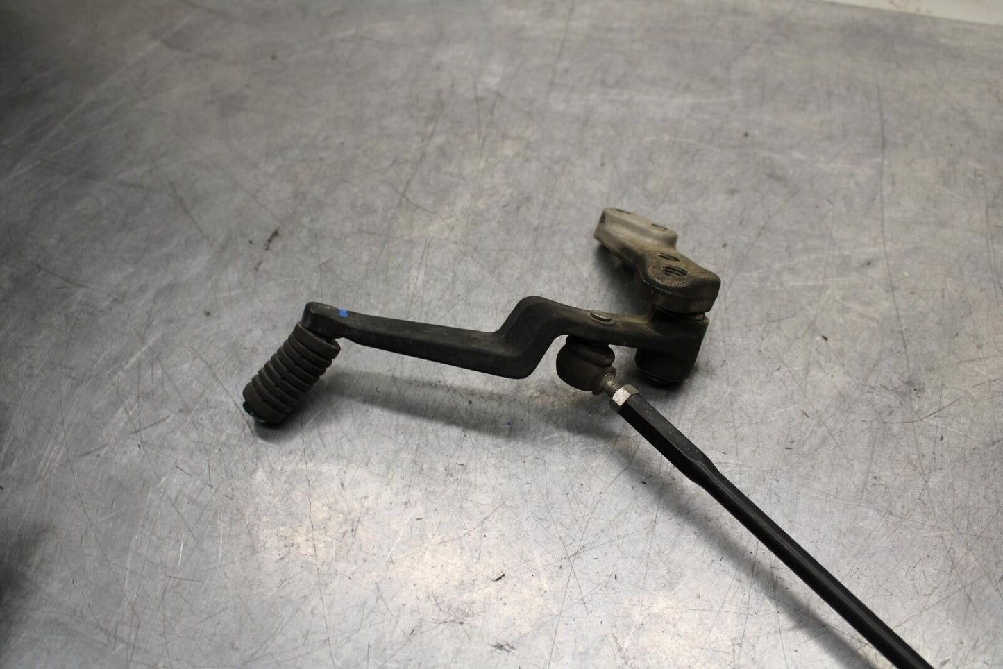 2017 Suzuki GSXR600 SHIFTER PEDAL 25600-14J10 BB598