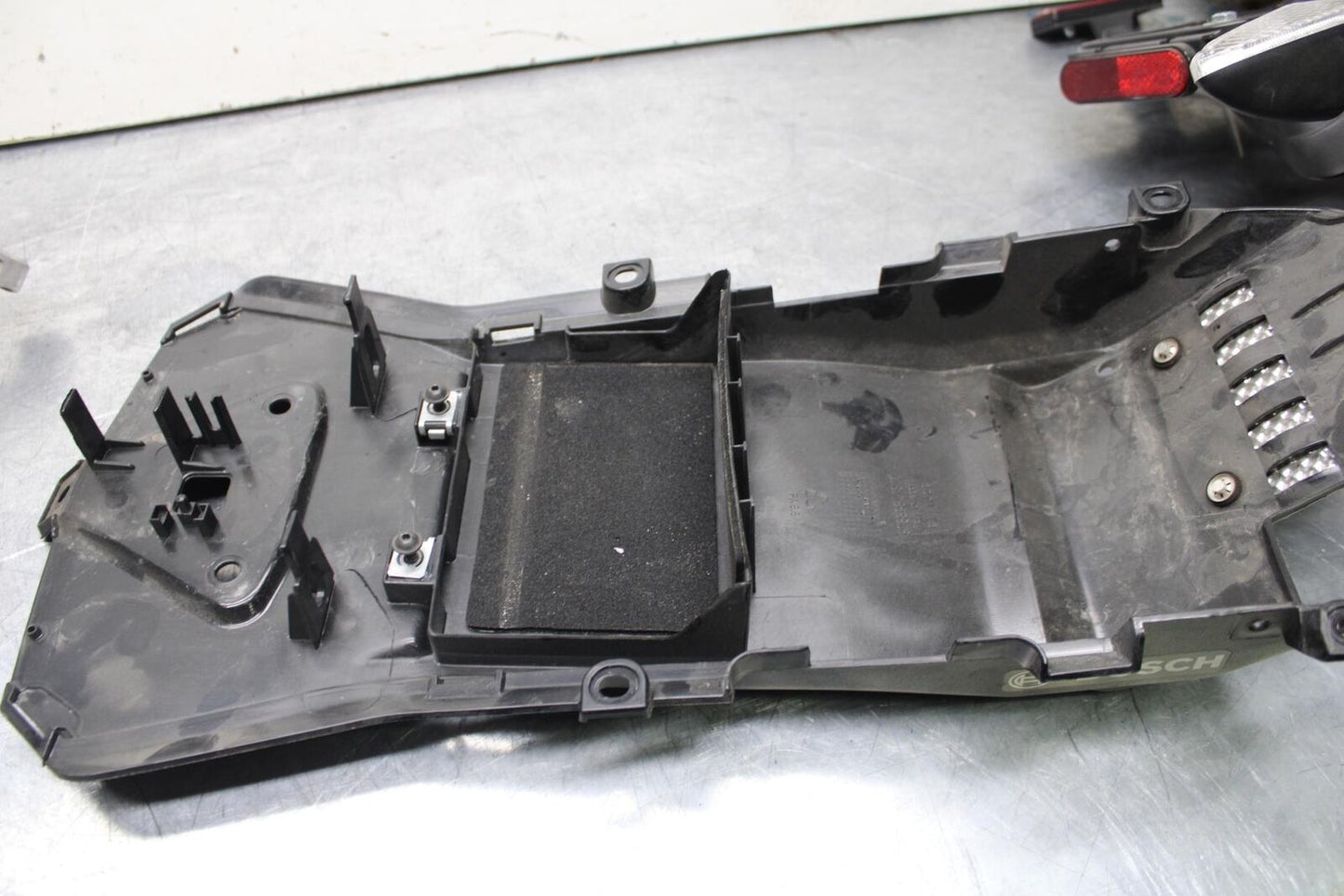 15-19 APRILIA RSV4 RF REAR SUBFRAME BACK SUB FRAME BB611