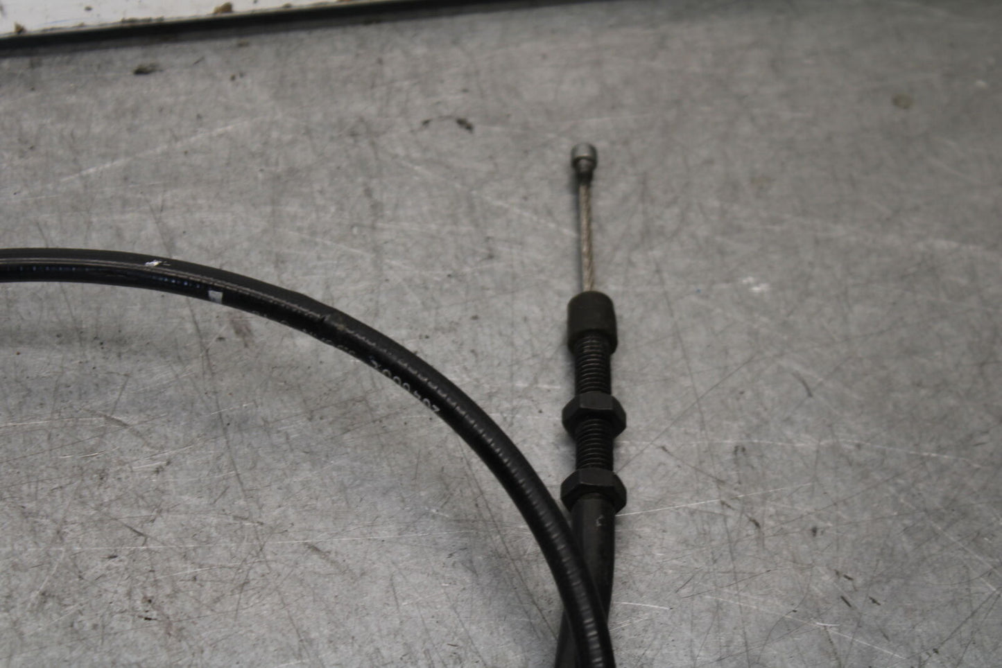 19-21 TRIUMPH SPEED TWIN 1200 CLUTCH CABLE LINE T2048002 BB653