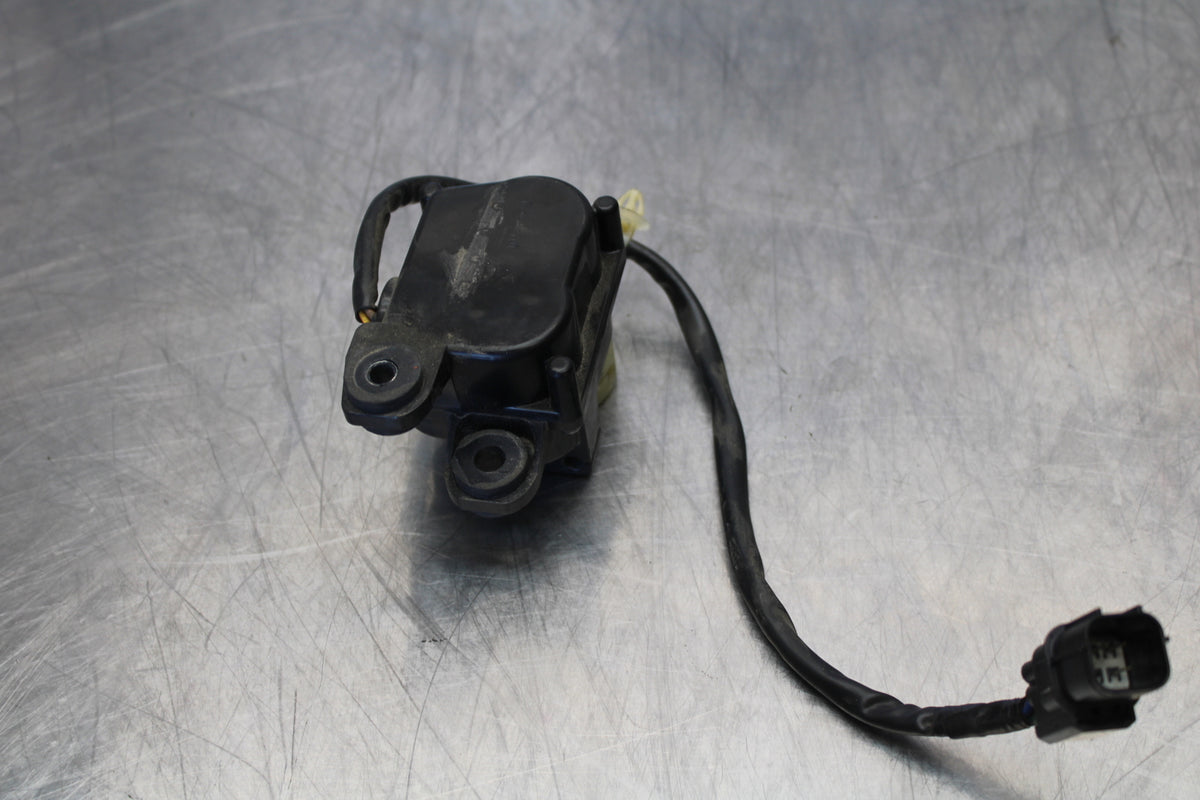 12-16 HONDA CBR1000RR EXHAUST VALVE SERVO MOTOR BB157