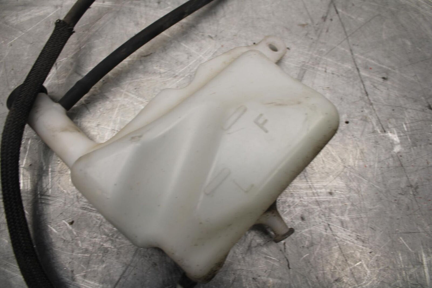 2017 Suzuki SV650 SV650AL7 ABS COOLANT WATER TANK RESERVOIR BOTTLE BB511