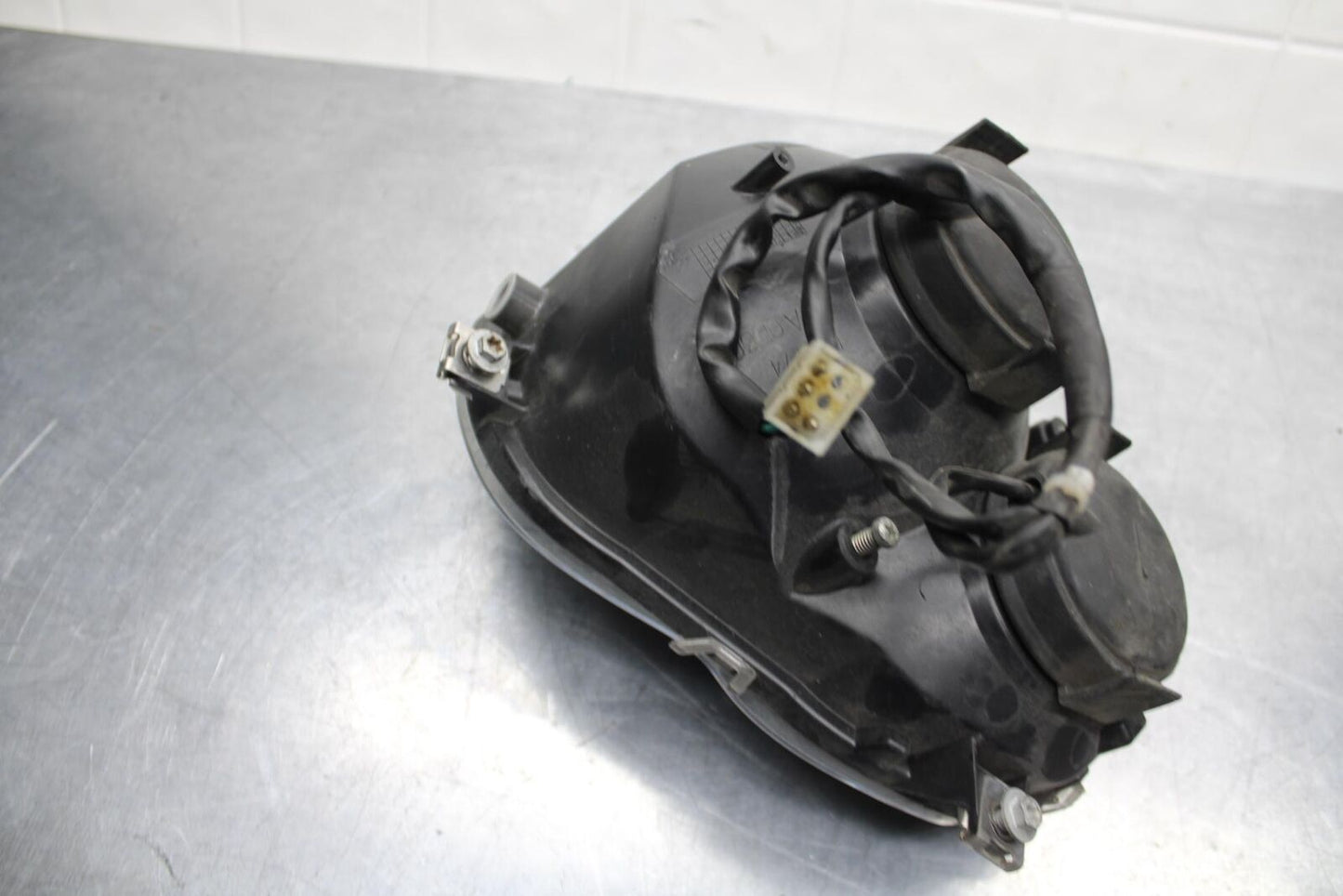 07-11 KTM 990 SUPER DUKE FRONT HEADLIGHT HEAD LIGHT LAMP BB578